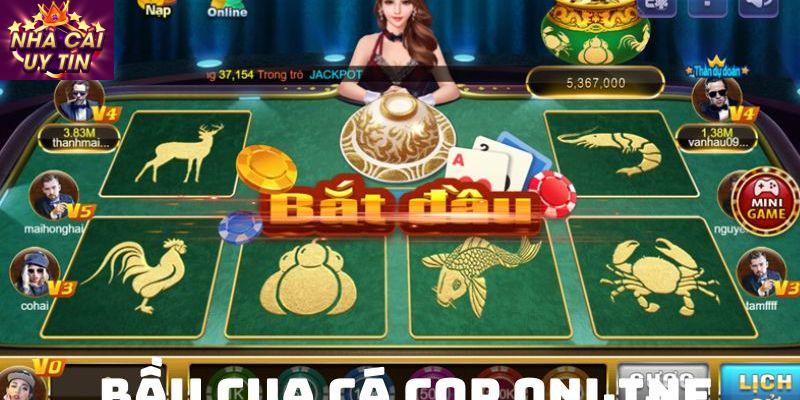 Cách chơi bầu cua online hiệu quả