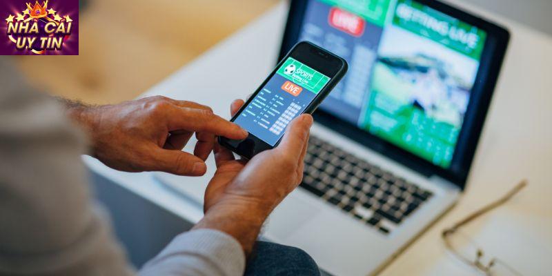 Cách đặt cược kèo bóng đá hiệu quả